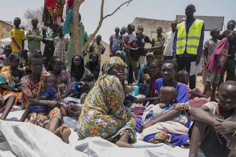 Hơn 9.000 người chết trong nửa năm chiến sự tại Sudan